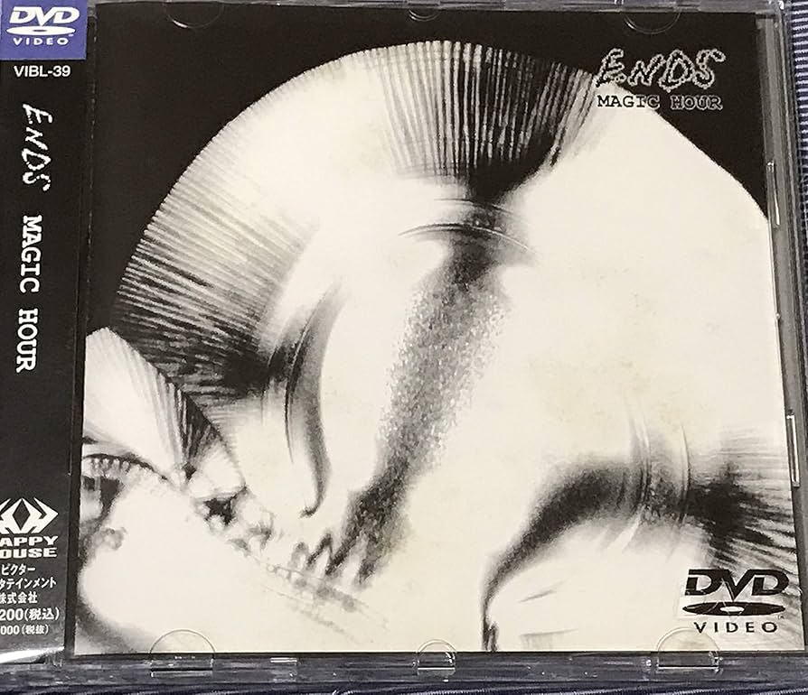 Amazon.co.jp: MAGIC HOUR [DVD] : ends, ends: DVD