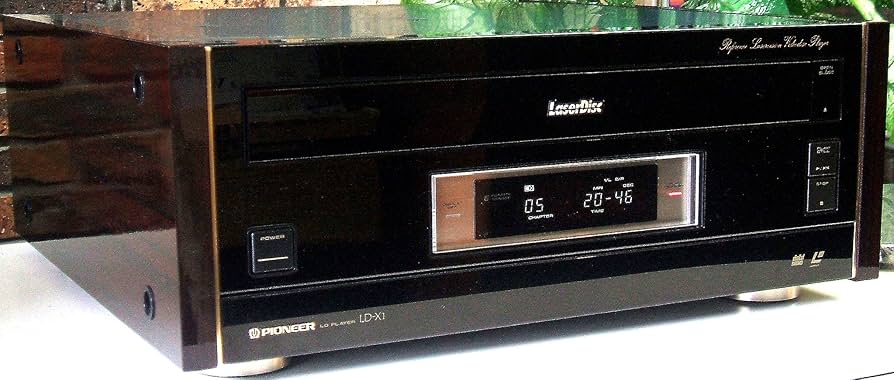 Amazon.co.jp: パイオニア LD-X1 LDプレーヤー : 家電＆カメラ