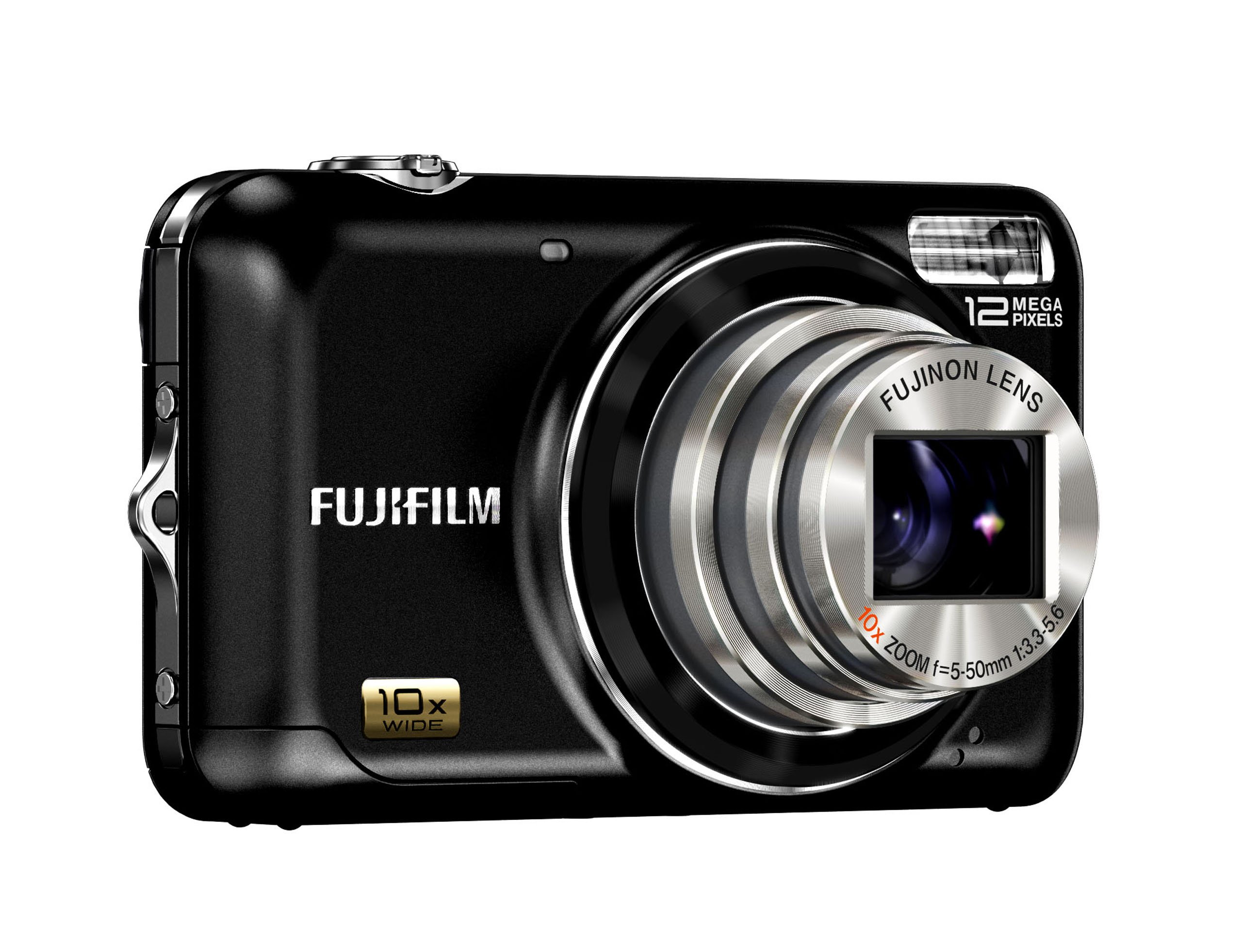 Amazon.com : Fujifilm FinePix JZ300 12 MP Digital Camera with 10x
