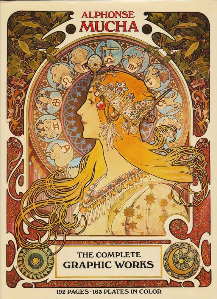 Alphonse Mucha: The Complete Graphic Works: Bridges, Ann