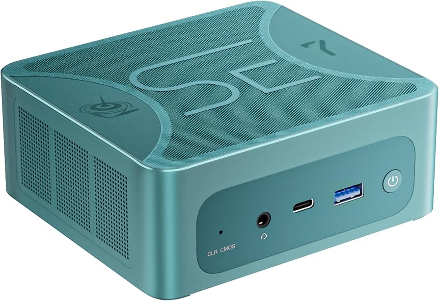 Amazon.com: Beelink Mini PC AMD Ryzen 7 7840HS Up to 5.1GHz, TDP