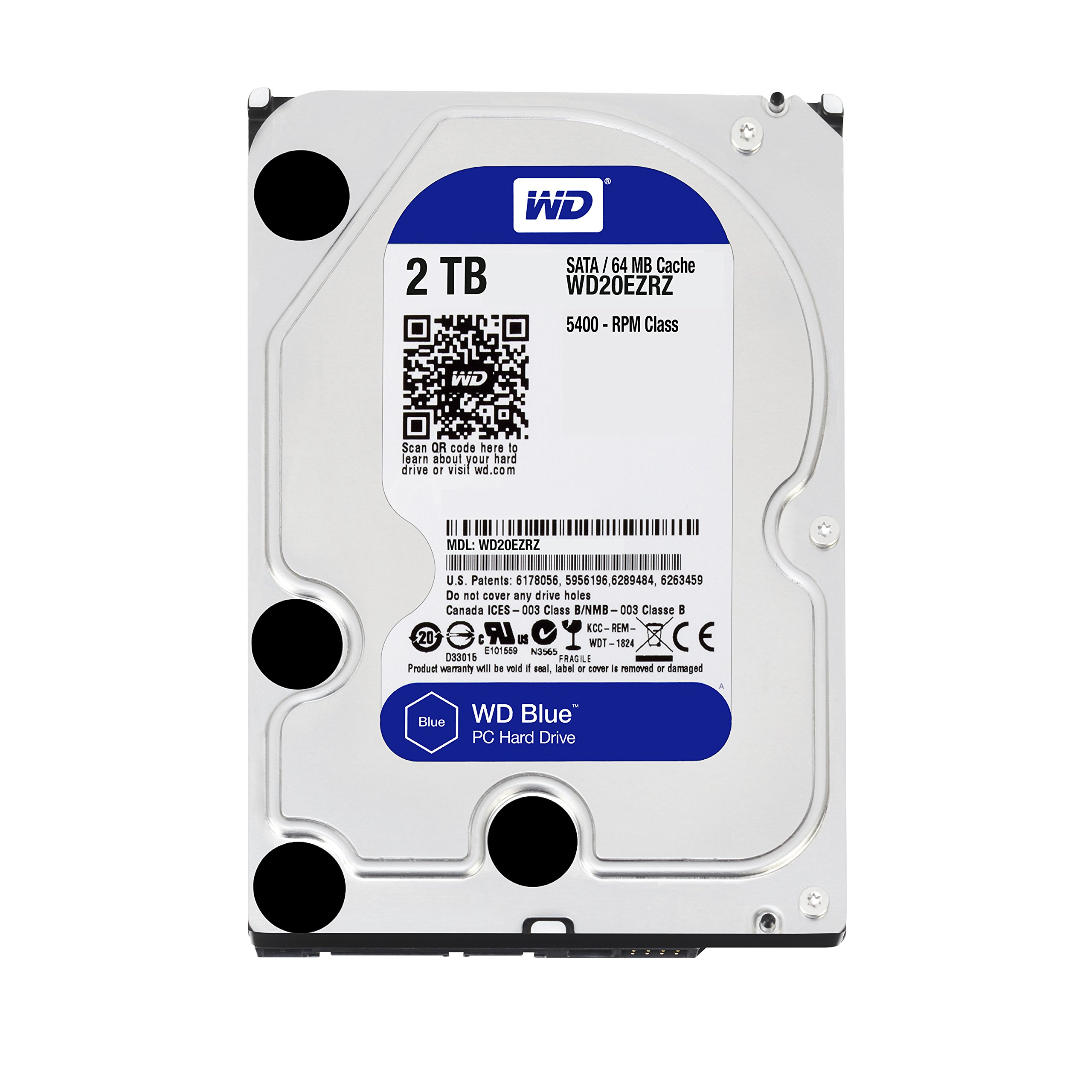 Amazon.co.jp: WD HDD Internal Hard Disc, 3.5 inches : Computers