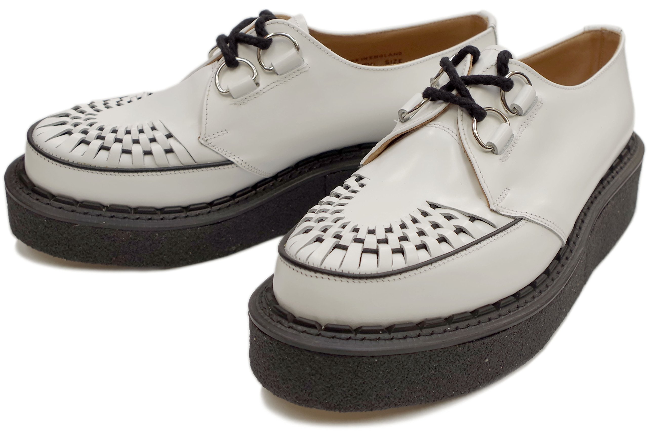 Amazon | [ジョージ コックス] 3588 ラバーソール 厚底 メンズ