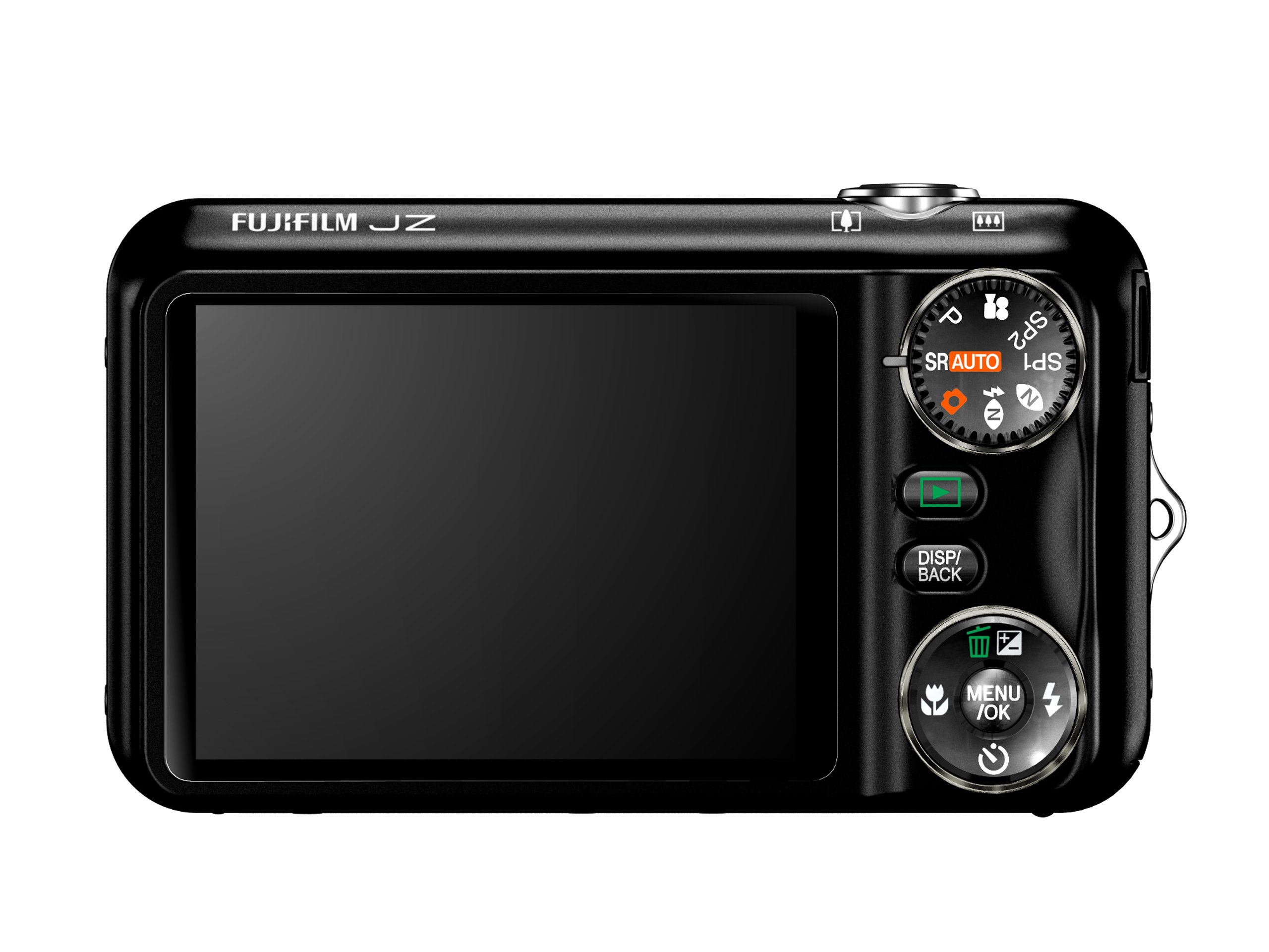 Amazon.com : Fujifilm FinePix JZ300 12 MP Digital Camera with 10x