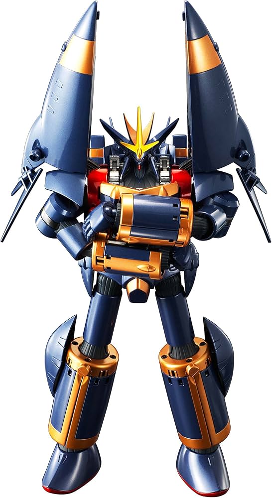 Amazon.co.jp: TAMASHII NATIONS 超合金魂 トップをねらえ! GX-34R