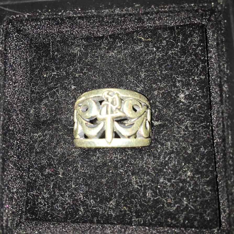 Amazon.co.jp: 氷室京介 PERSONAL JESUS PJリング Black Zest 7号