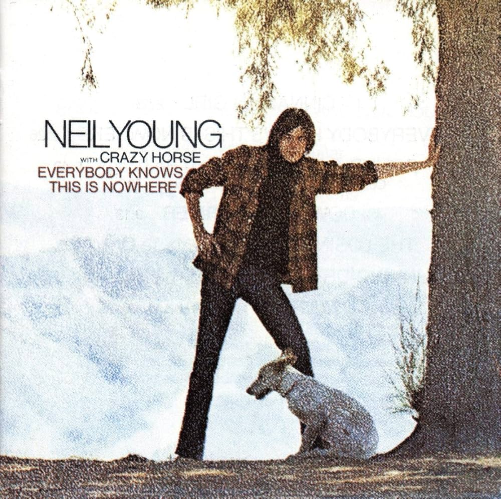 Young, Neil - Everybody Knows This Is Nowhere - Amazon.com Music