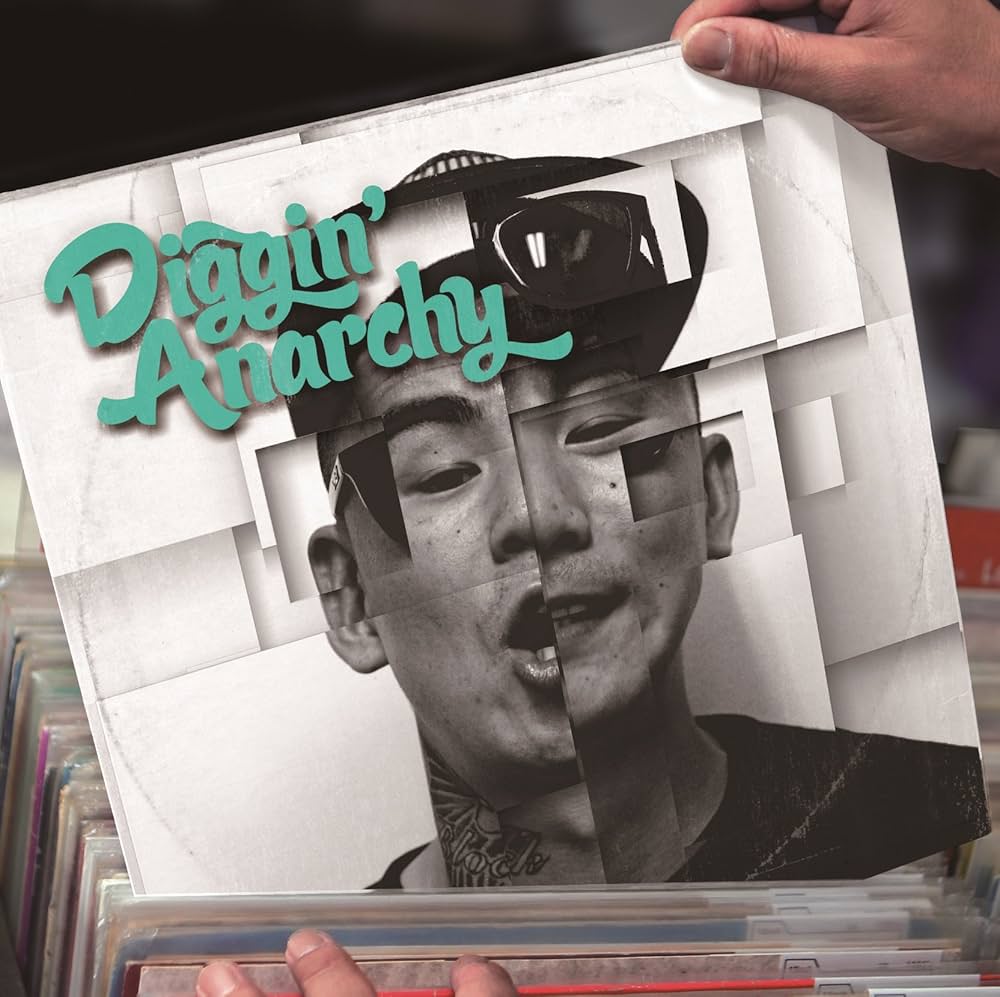 Amazon.co.jp: Diggin' Anarchy: ミュージック
