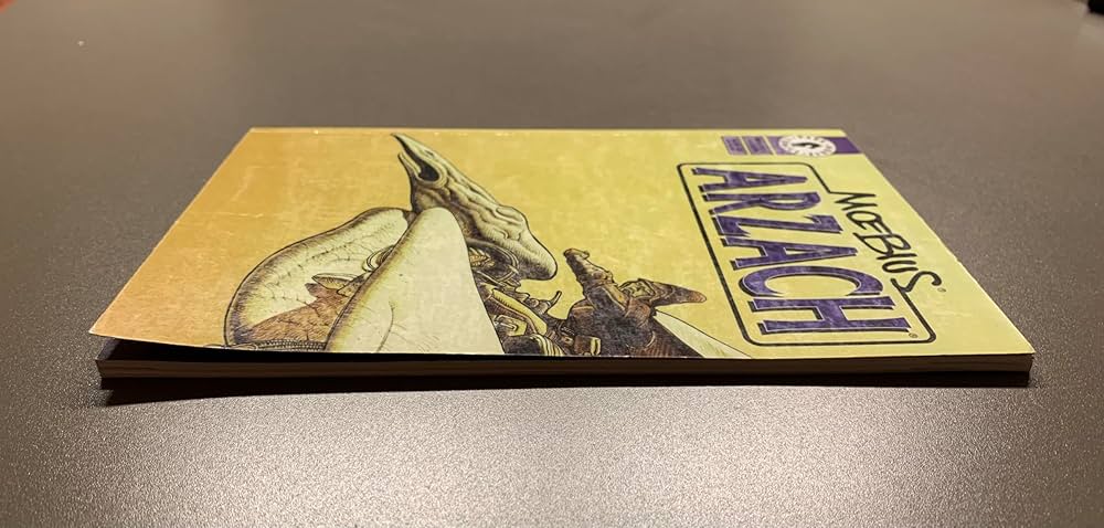 The Man from the Ciguri: Giraud, Jean (Moebius): 9781569711354