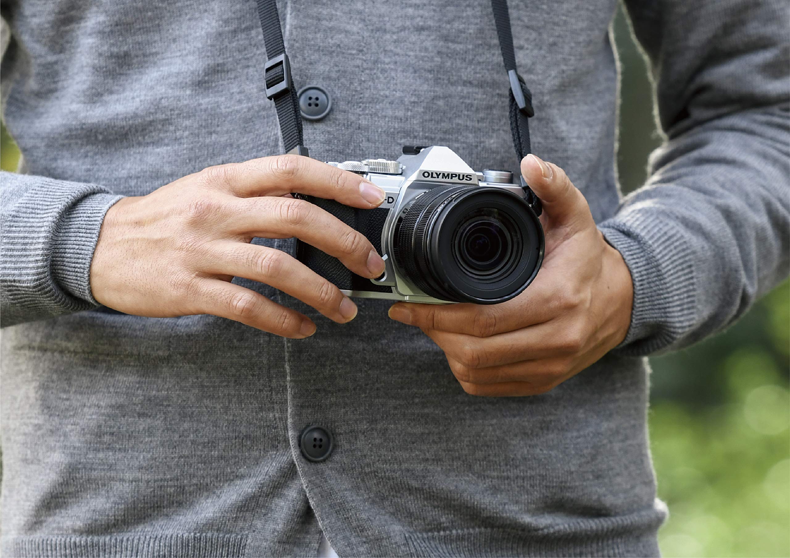 Amazon | オリンパス OM-D E-M5 MarkIII 12-45mm F4.0 PROキット