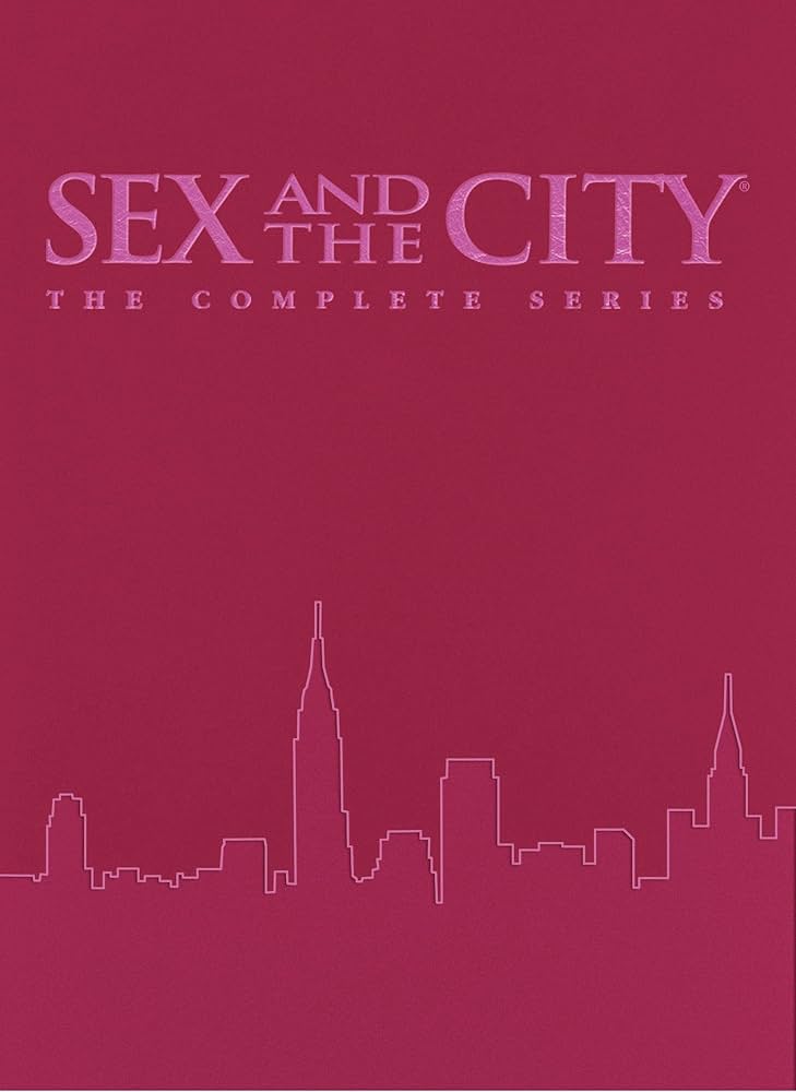 Amazon.com: Sex and the City: The Complete Series (Collector's