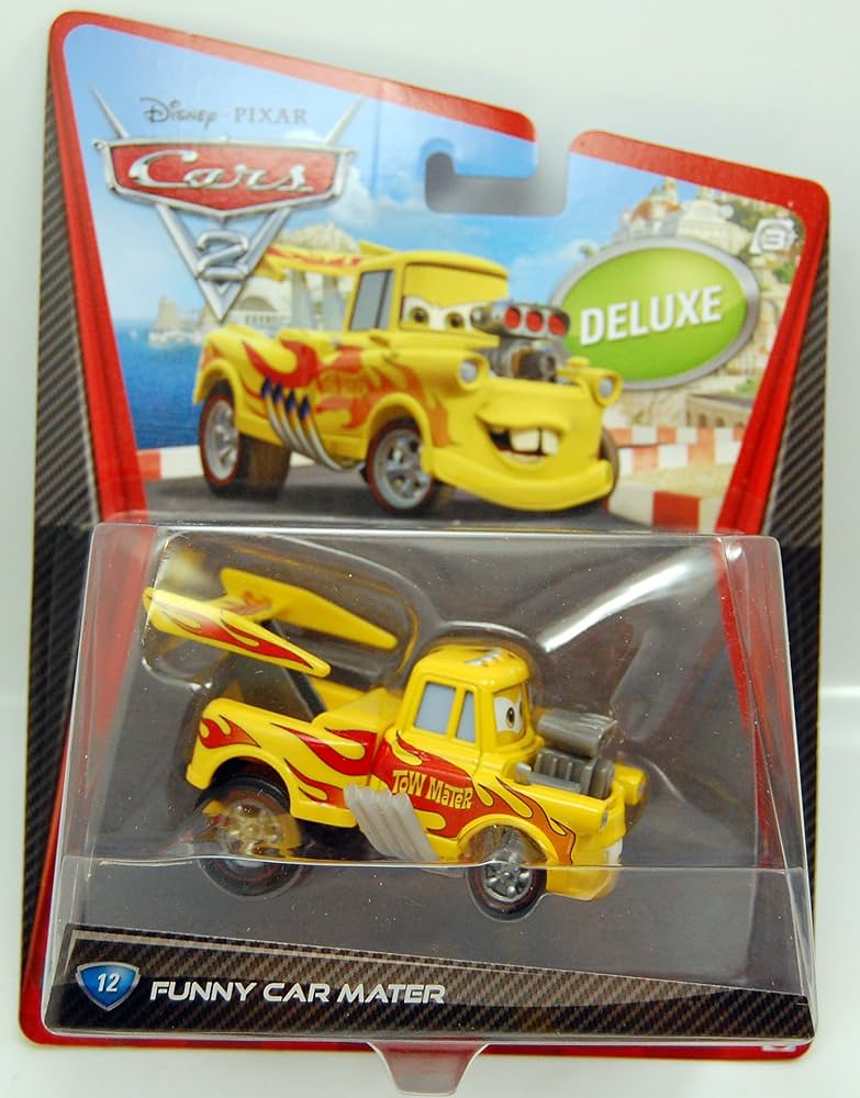 Amazon | MATTEL Disney-PIXAR 