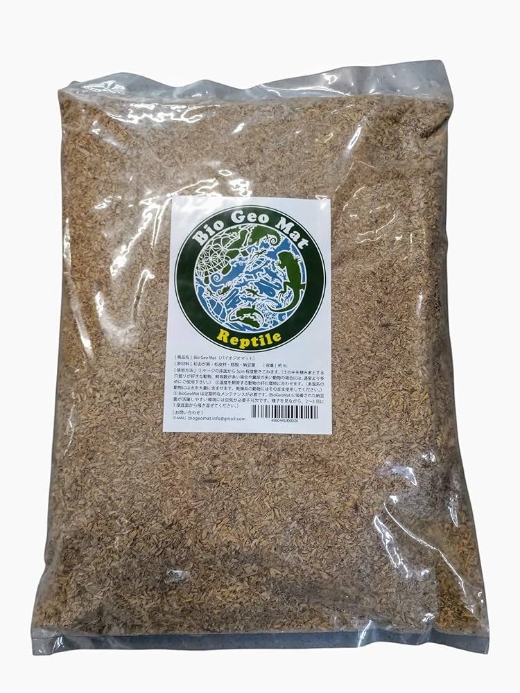 Amazon | 糞尿を分解するマット Bio Gio Mat（バイオジオマット）6L