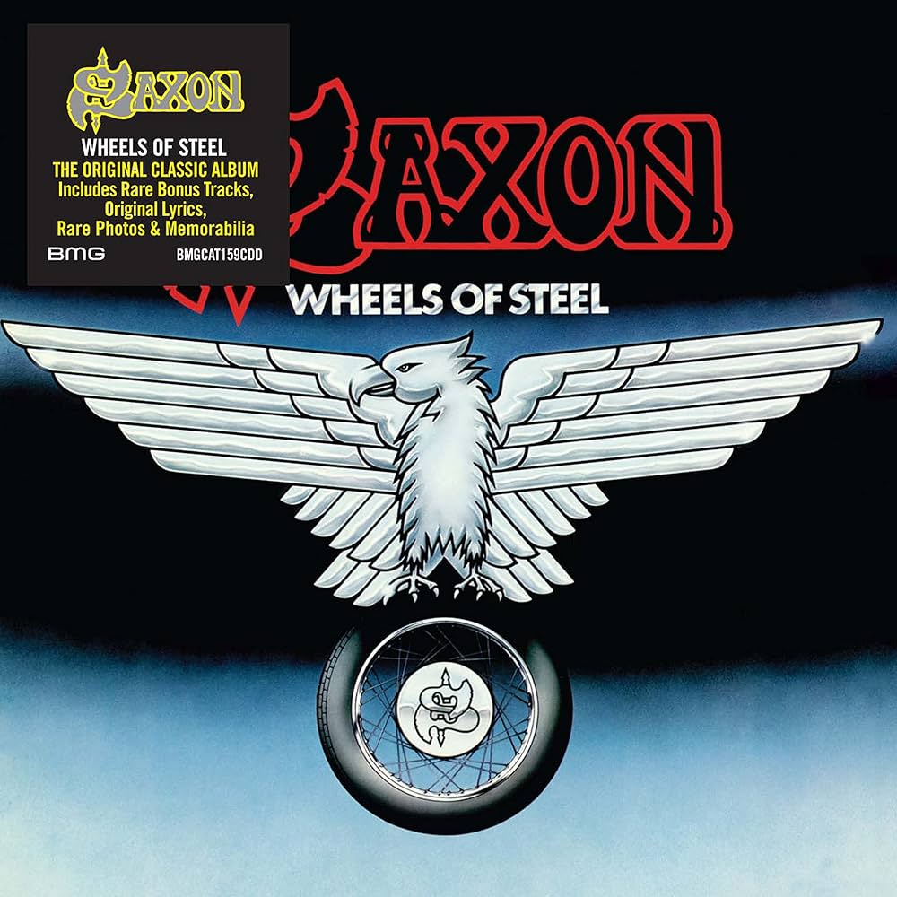Amazon.com: Wheels Of Steel: CDs & Vinyl