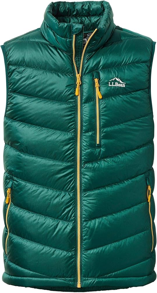 Amazon | [エルエルビーン] メンズ ウルトラライト 850 ダウン・ベスト