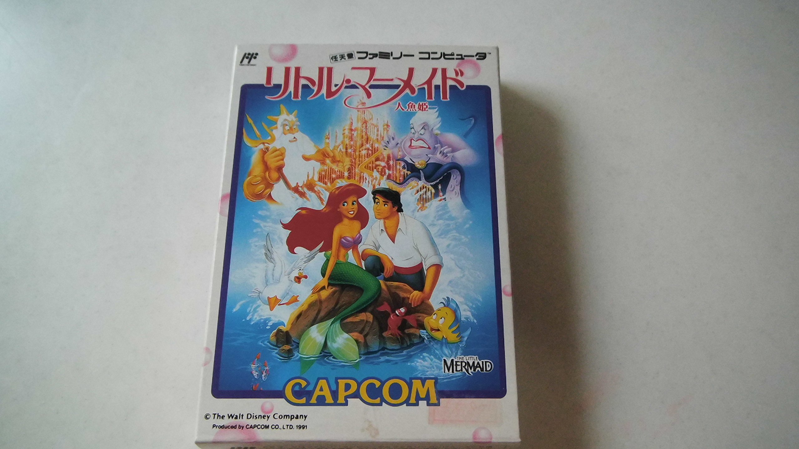 Amazon | リトルマーメード | ゲームソフト