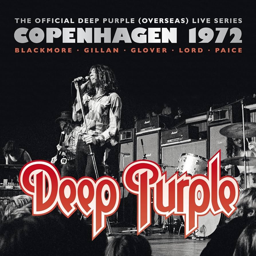Amazon.com: Deep Purple: Copenhagen 1972 : Deep Purple: Movies & TV