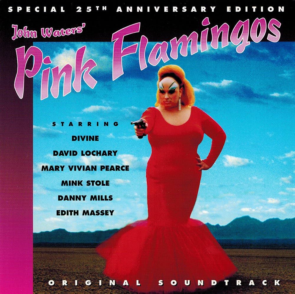 Amazon.co.jp: ピンク・フラミンゴ: ミュージック