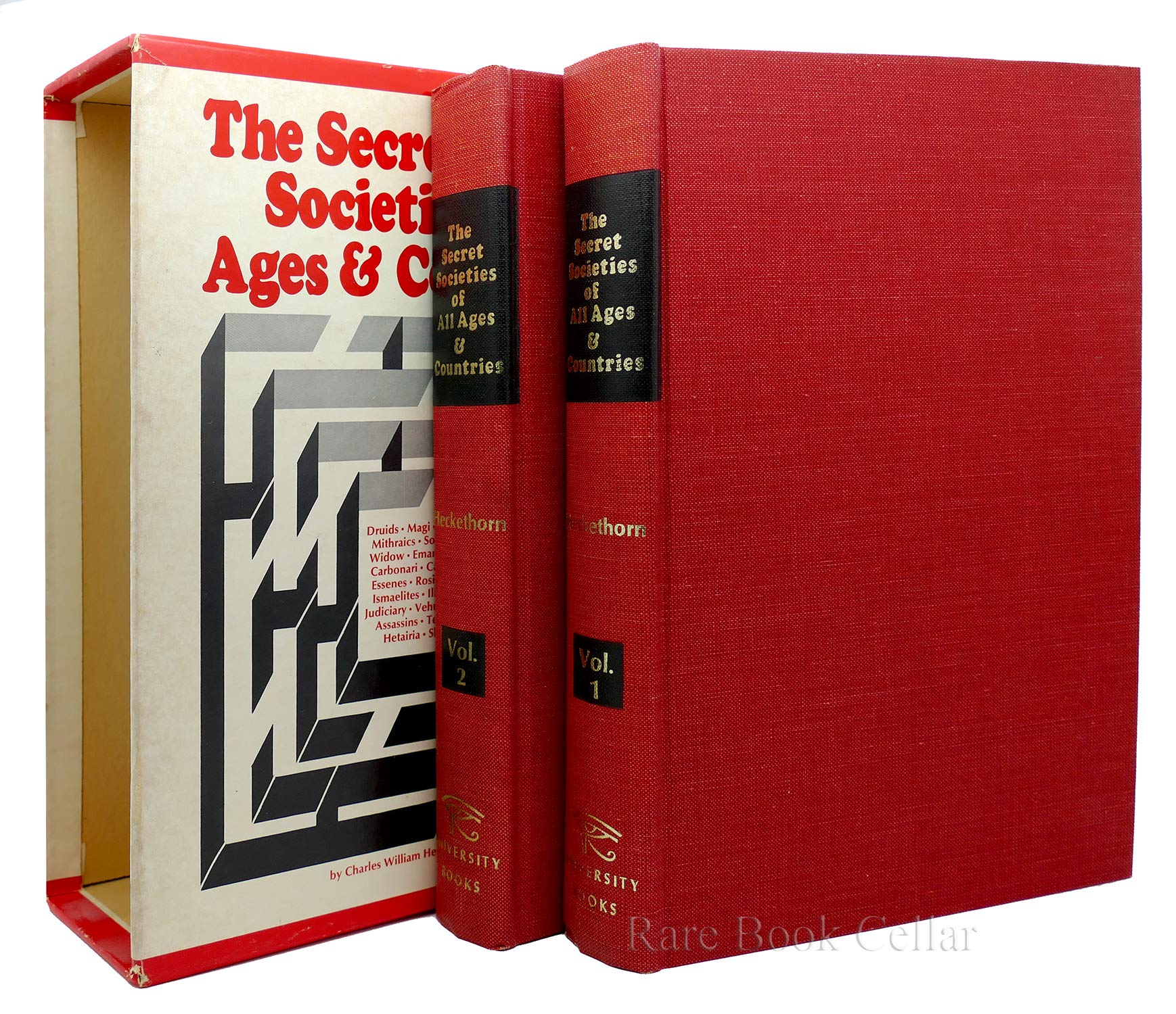 Amazon.com: Charles William Heckethorn: books, biography, latest