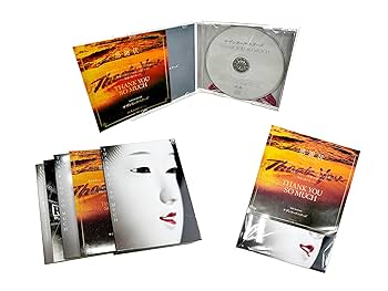 Amazon.co.jp: 【メーカー特典あり】THANK YOU SO MUCH [完全生産限定