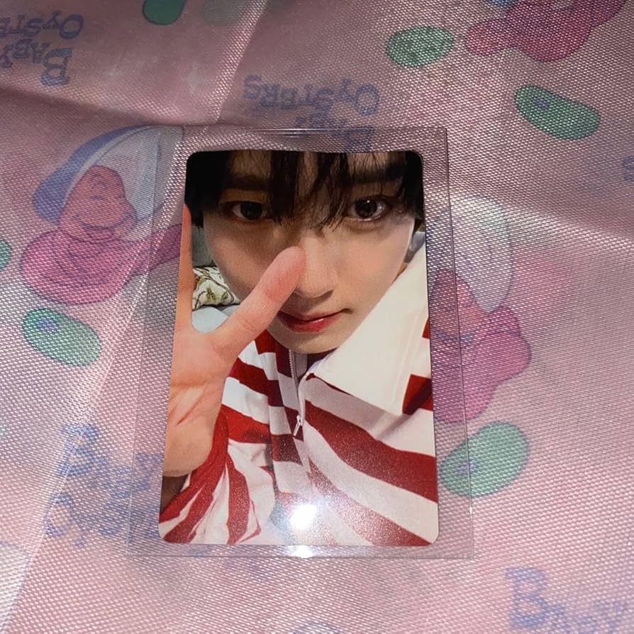 Amazon.co.jp: zerobaseone トゥムラーメン 特典 トレカ ユジン サイン