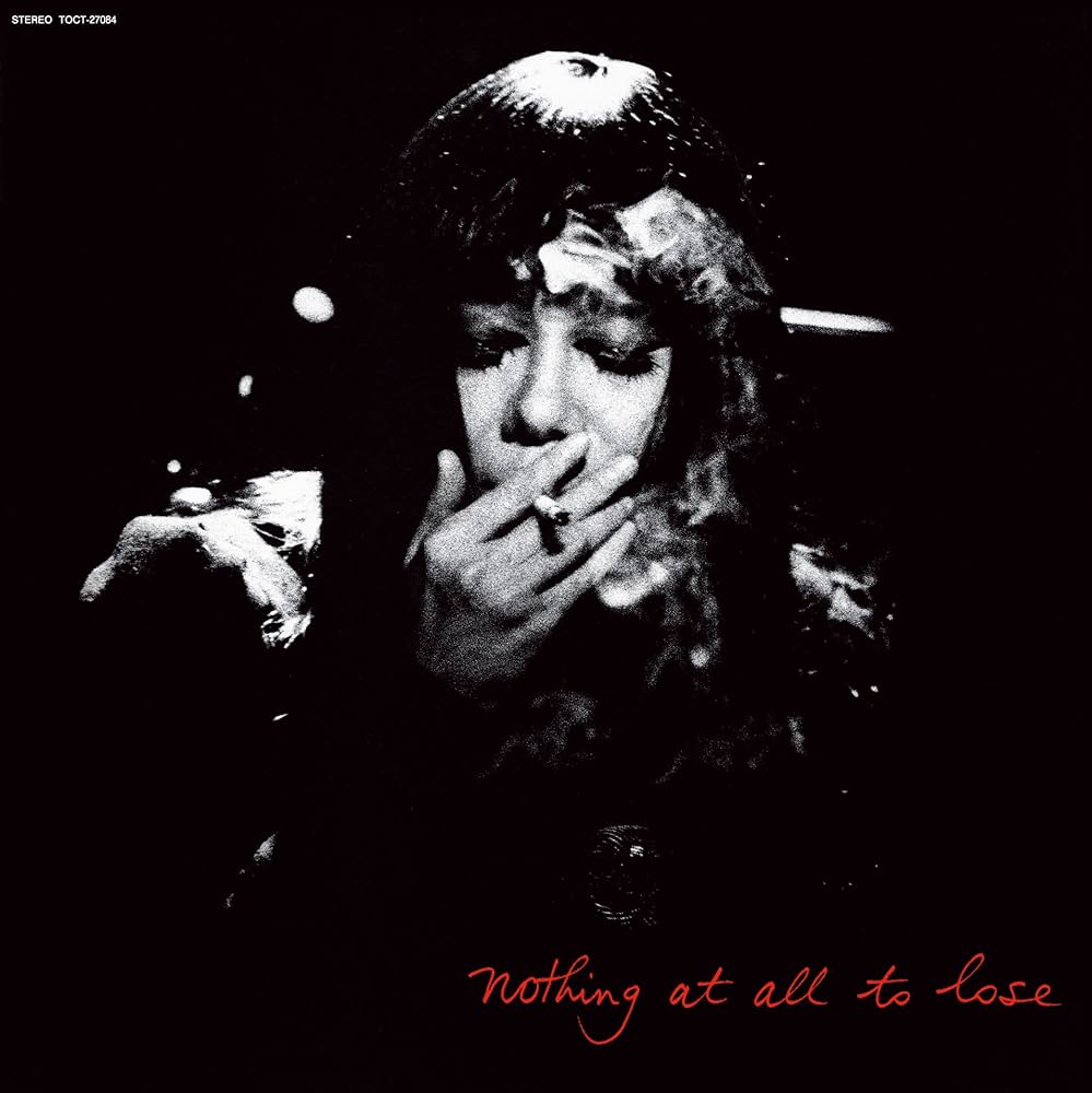Amazon.co.jp: Nothing at all to lose(紙ジャケット仕様) - 浅川マキ