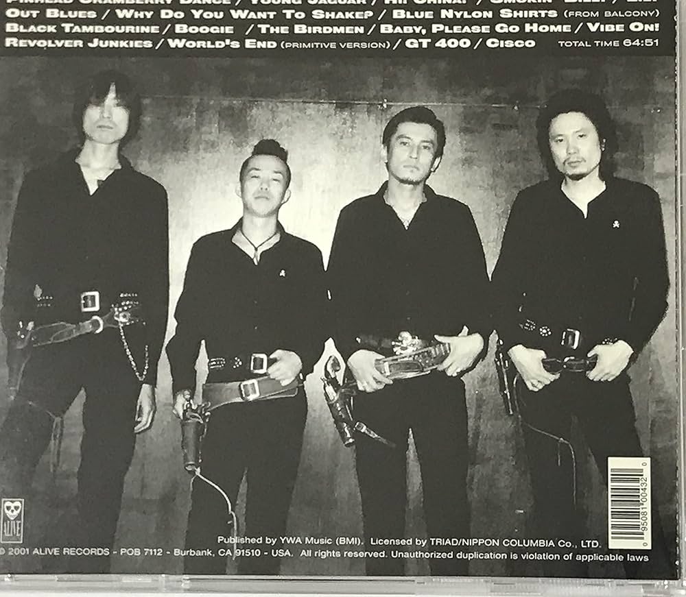 Thee Michelle Gun Elephant - Collection - Amazon.com Music