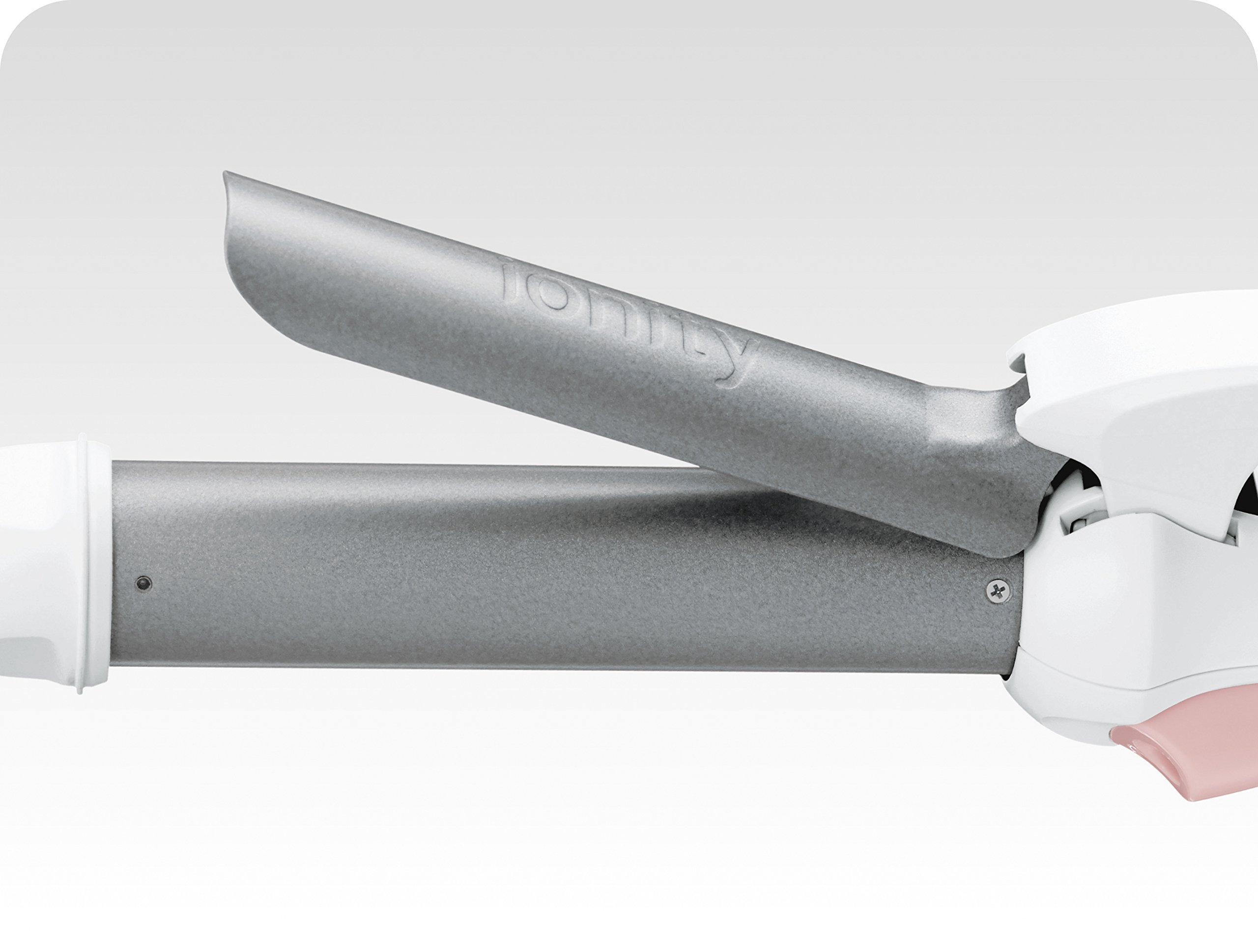 Amazon.com: Panasonic Ionity Curl Iron 26mm : Beauty & Personal Care