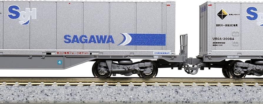 Amazon | KATO Nゲージ M250系 スーパーレールカーゴ U50Aコンテナ積載