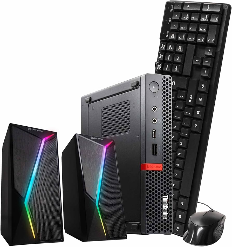 Amazon.com: Lenovo M720Q ThinkCentre Mini PC | Windows 11 Pro
