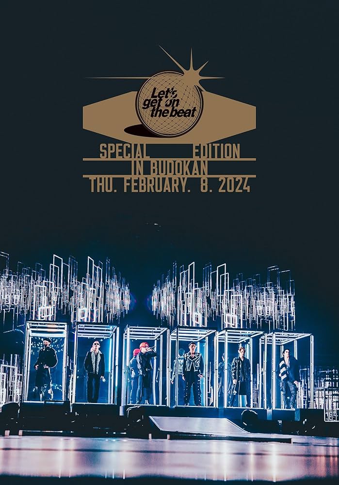 Amazon.co.jp: WATWING Let's get on the beat Tour Special Edition