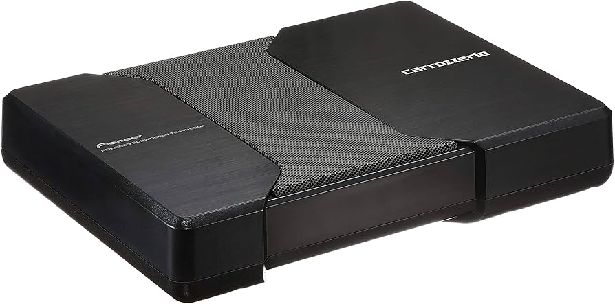 Amazon.co.jp: Pioneer パワードサブウーファー TS-WH500A TS-WH500A