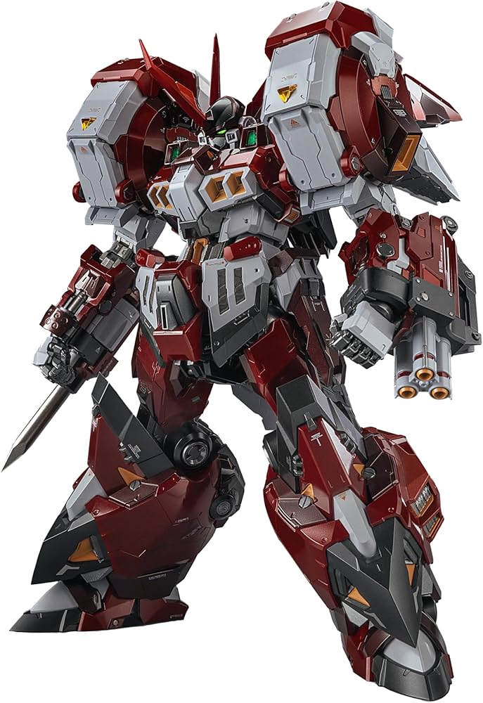 Amazon | CCSTOYS 鉄魄[MORTAL MIND]シリーズ 『スーパーロボット大戦