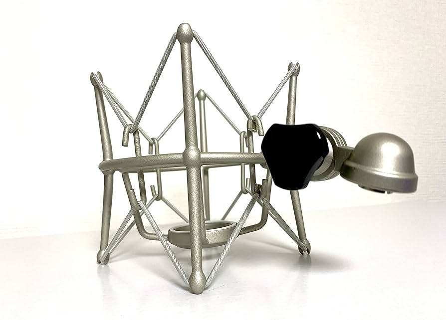 Amazon | Neumann SOUNDELUX Bock BLUE ノイマン マイク用ショック