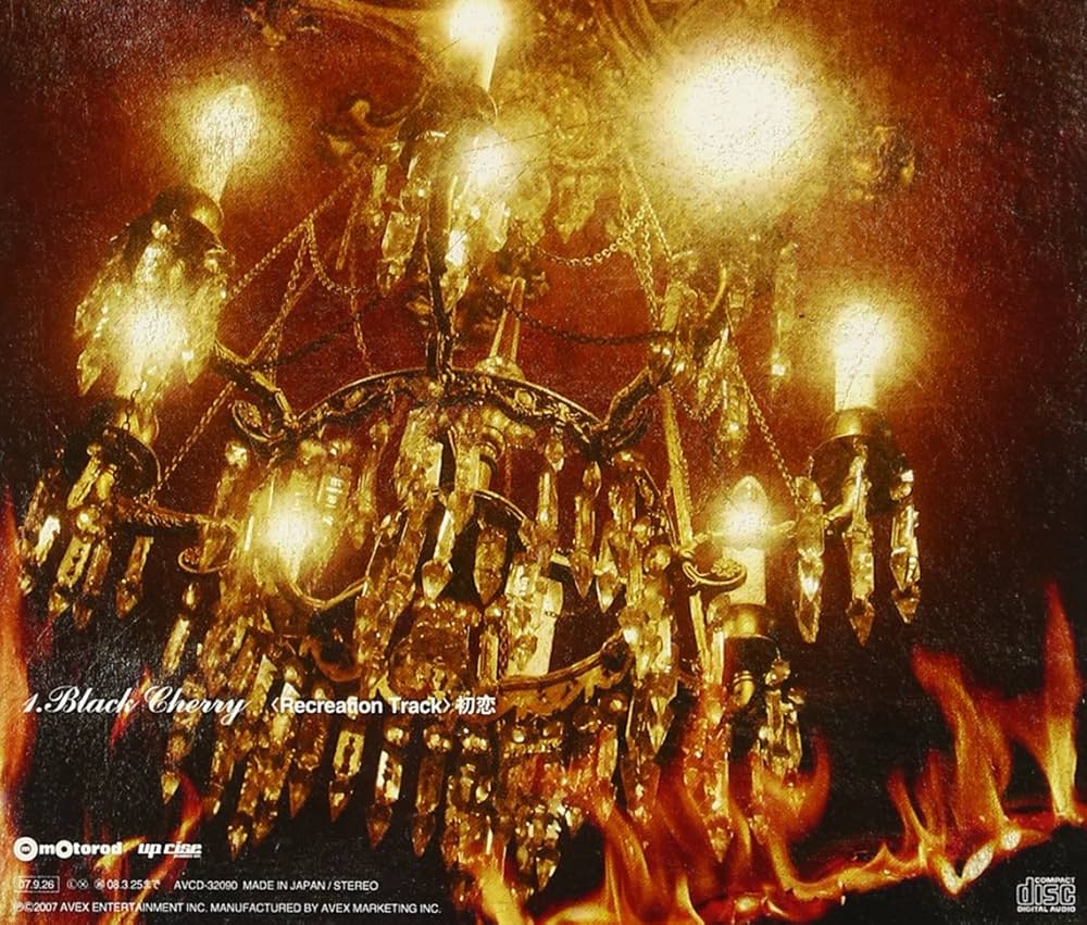 Amazon.co.jp: Black Cherry - Acid Black Cherry: ミュージック