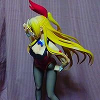 Amazon | ニセコイ 桐崎千棘 バニーVer. 1/4スケール PVC製 塗装済み