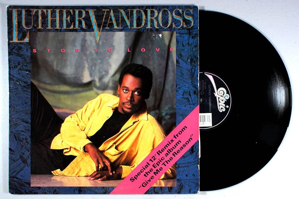 Luther Vandross - Luther Vandross / Stop To Love - Amazon.com Music