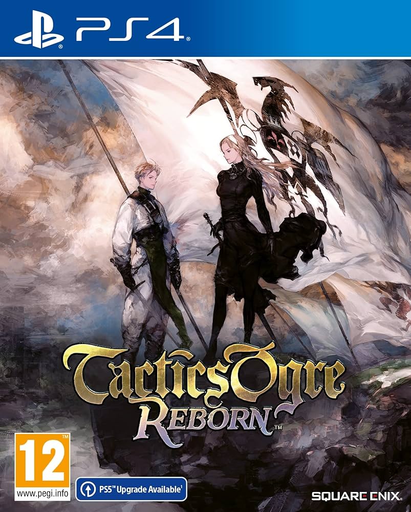 Amazon.com: Tactics Ogre: Reborn PS4 : Video Games