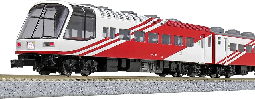 KATO 10-1490 14系700番台 スーパーエクスプレスレインボー KATO 14系