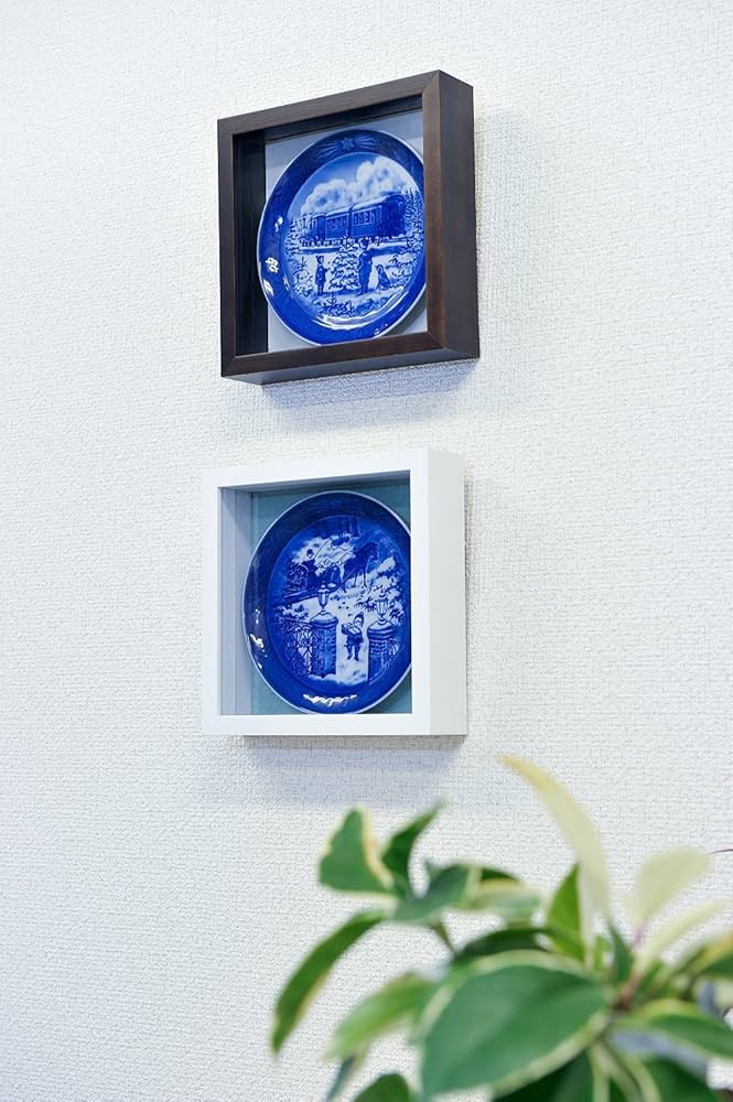 Amazon.co.jp: ロイヤルコペンハーゲン イヤープレート専用ブラウン