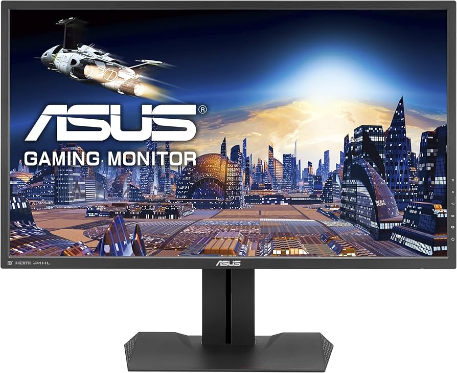 Amazon.com: ASUS 27-inch 2k 144Hz WQHD FreeSync Gaming Monitor IPS