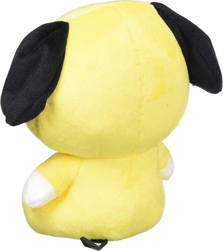 Amazon.co.jp: セキグチ BT21ﾇｲｸﾞﾙﾐ CHIMMY 609352 : おもちゃ