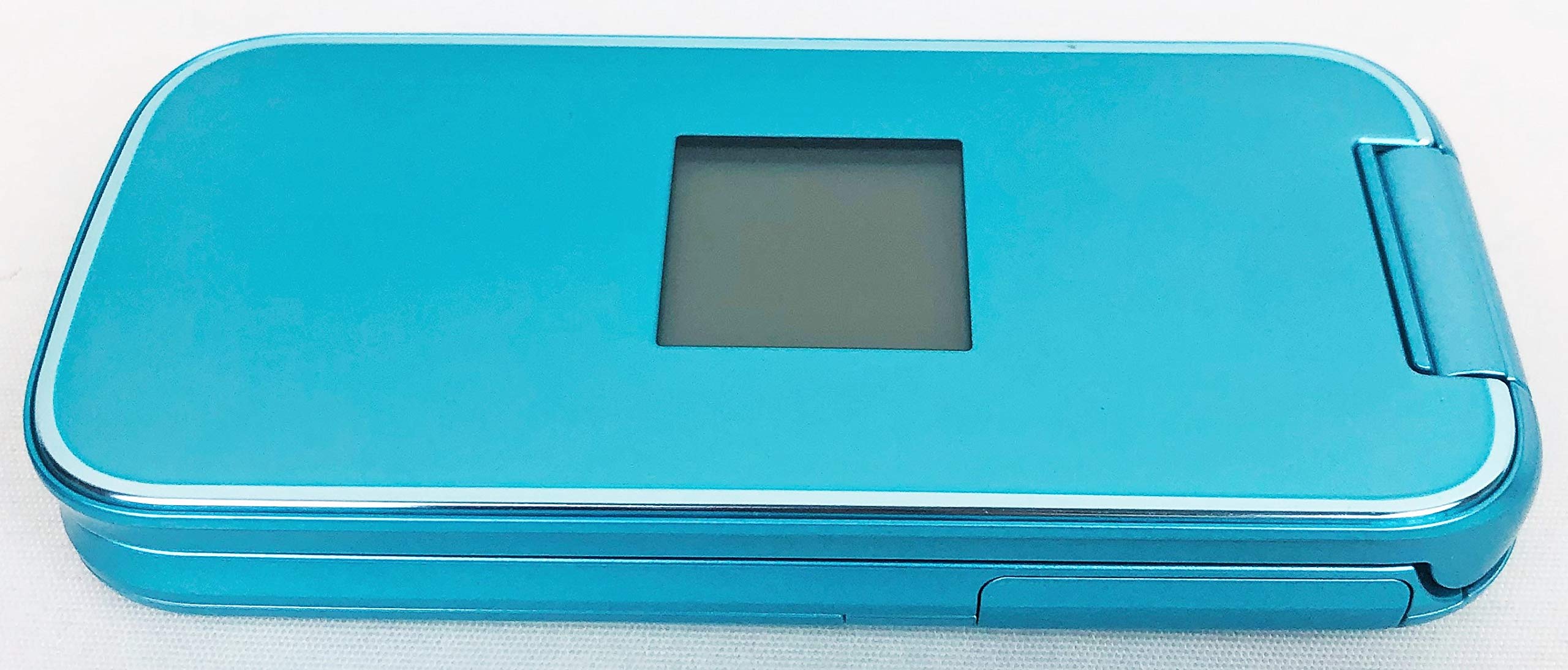 Amazon | らくらくホンベーシック4 F-01G ブルー docomo | 富士通