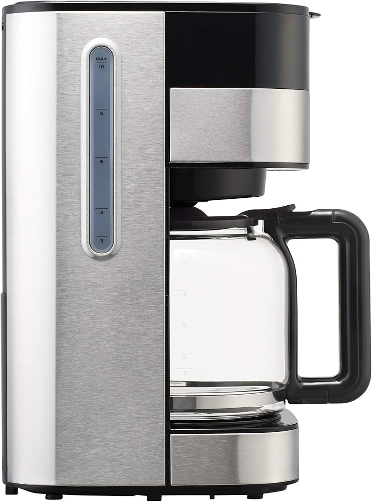 Amazon | ラッセルホブス コーヒーメーカー グランドリップ 10カップ