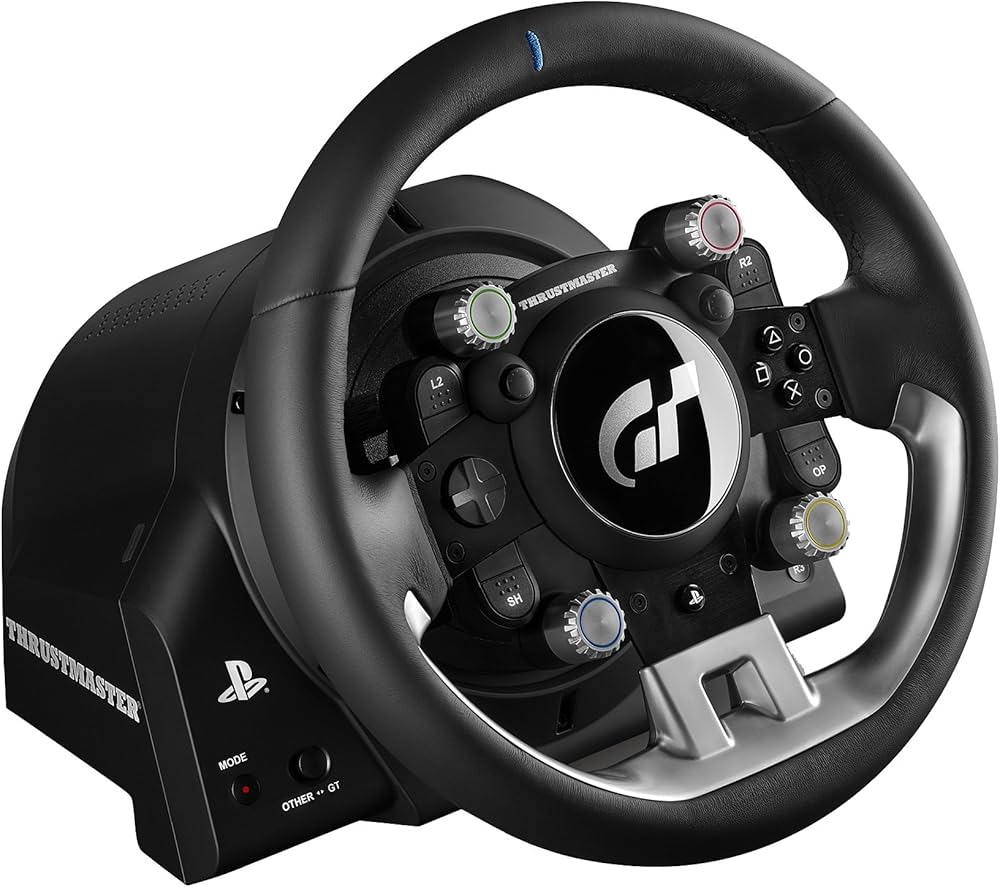 Amazon | Thrustmaster T-GT Force Feedback Racing Wheel for