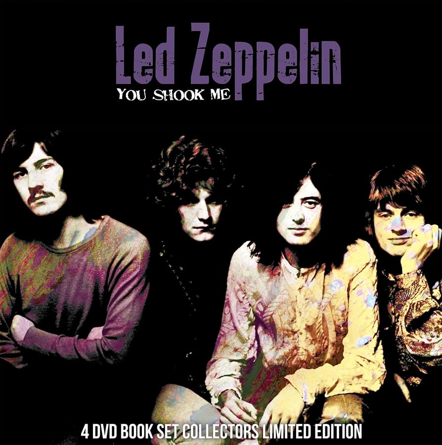 Amazon.com: Led Zeppelin: You Shook Me : Led Zeppelin: Movies & TV