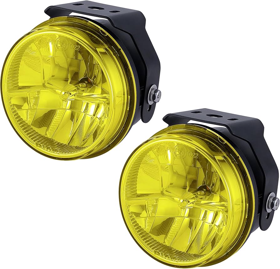 Amazon | PIAA(ピア) バイク用アシストランプ LED イエロー 12V8W