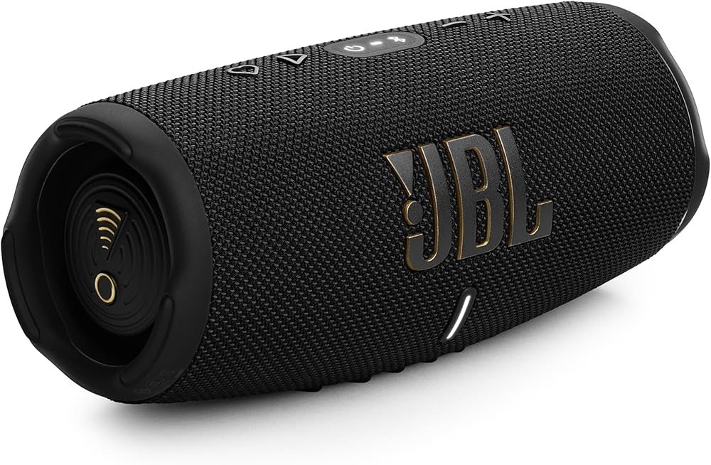 Amazon.com: JBL Charge 5 Wi-Fi - Portable Wi-Fi and Bluetooth