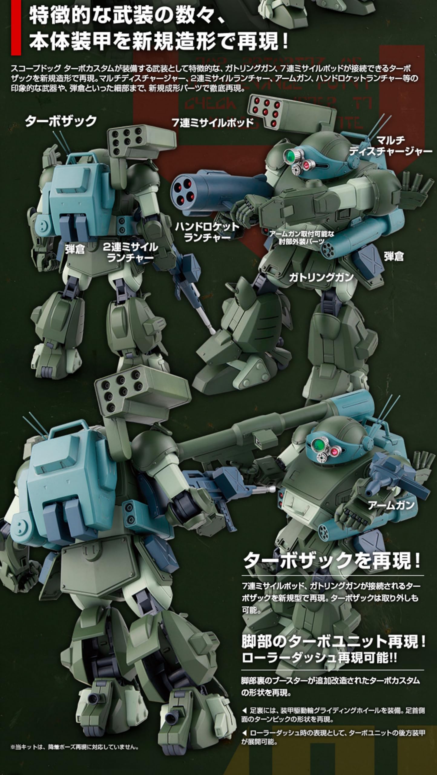 Amazon | BANDAI SPIRITS(バンダイ スピリッツ) 装甲騎兵ボトムズ 1/20