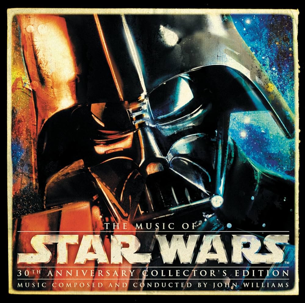 Amazon.co.jp: The Music of Star Wars [30th Anniversary Collector's